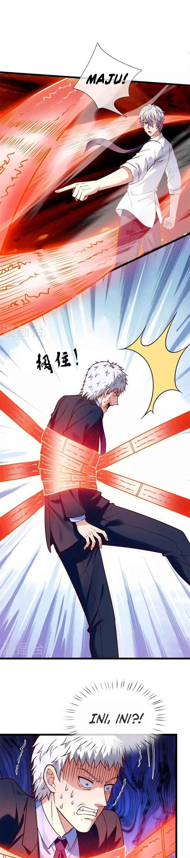 City of Heaven TimeStamp (Urban Rebellion) Chapter 282 Gambar 8